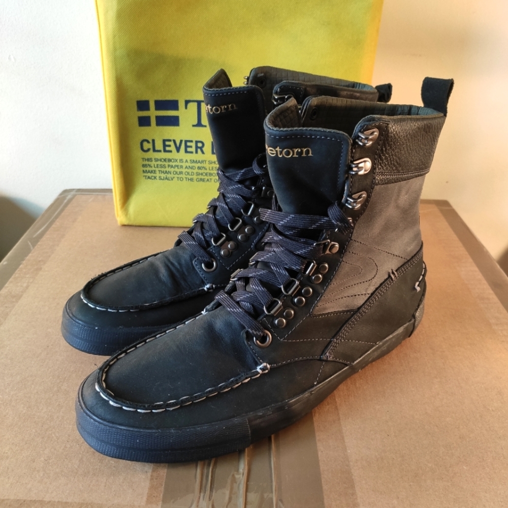 TRETORN Men's Highlander Vinter Hiking Boot